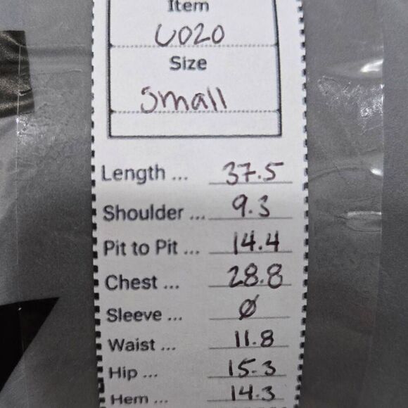 Windsor Ruffle WrapBodycon Dress(C020)-Size S for Women - Picture 12 of 12